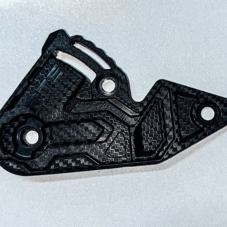 KYT Spare Ratchet for R2R Pro Helmets