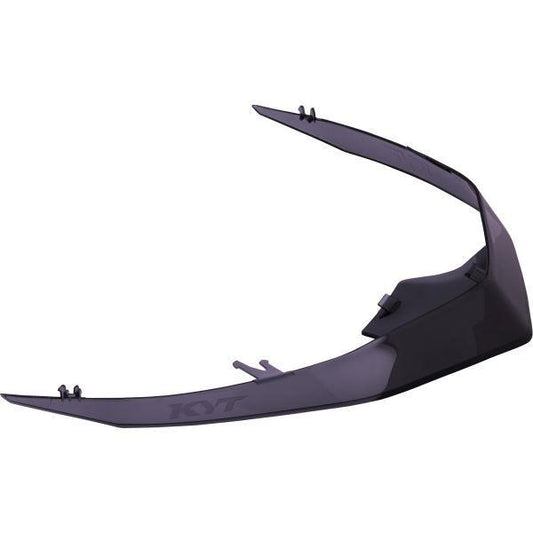 KYT Spare Spoiler Extension For TT-REVO-Helmets