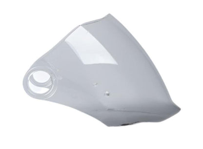 KYT Spare Visor for KYT D City Open Face Helmets - Clear
