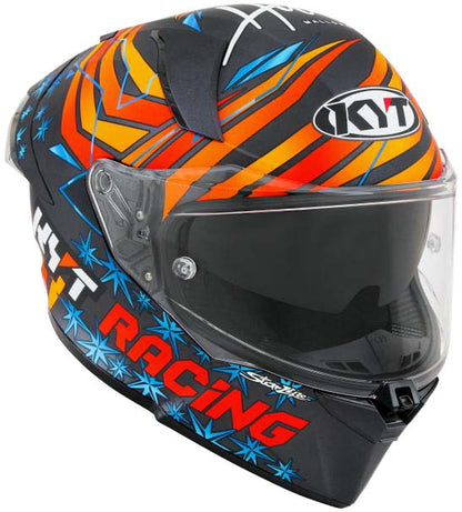 KYT Sport Touring - R2R PRO Fernandez 2022 Replica Matt - Full Face Helmet