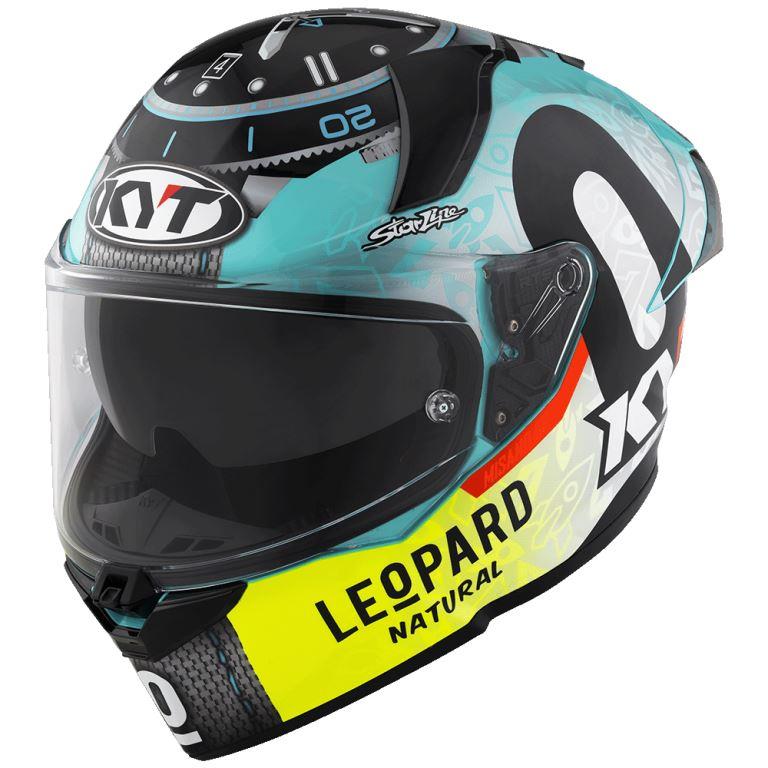 KYT Sport Touring - R2R PRO Foggia Misano 2022 Replica - Full Face Helmet