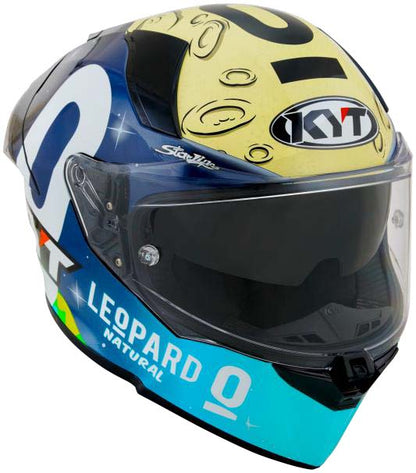 KYT Sport Touring - R2R PRO Foggia Mugello 2022 Replica - Full Face Helmet