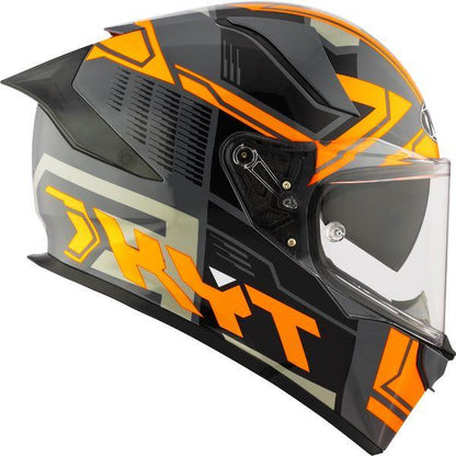KYT Sport Touring - R2R PRO Octane Red - Full Face Helmet