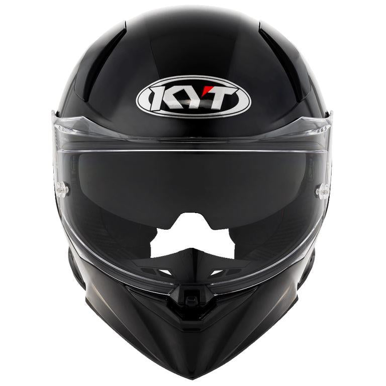 KYT Sport Touring - R2R PRO Plain Black - Full Face Helmet