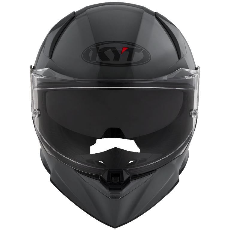 KYT Sport Touring - R2R PRO Plain Grl Grey - Full Face Helmet