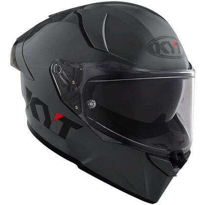 KYT Sport Touring - R2R PRO Plain Grl Grey - Full Face Helmet