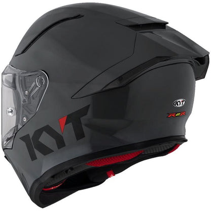 KYT Sport Touring - R2R PRO Plain Grl Grey - Full Face Helmet