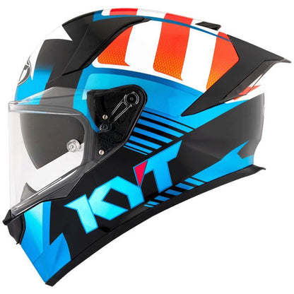 KYT Sport Touring - R2R PRO Straight - Full Face Helmet