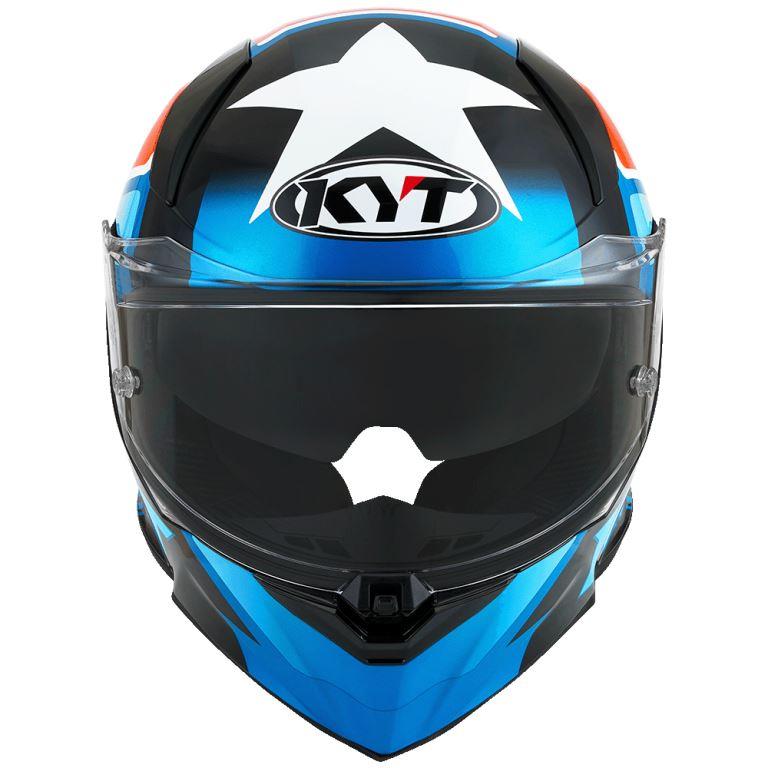 KYT Sport Touring - R2R PRO Straight - Full Face Helmet