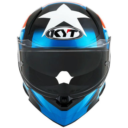 KYT Sport Touring - R2R PRO Straight - Full Face Helmet