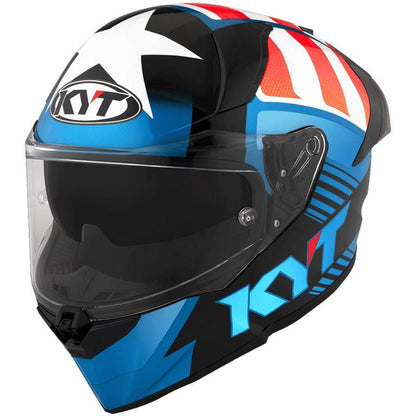 KYT Sport Touring - R2R PRO Straight - Full Face Helmet