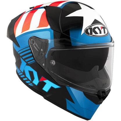 KYT Sport Touring - R2R PRO Straight - Full Face Helmet