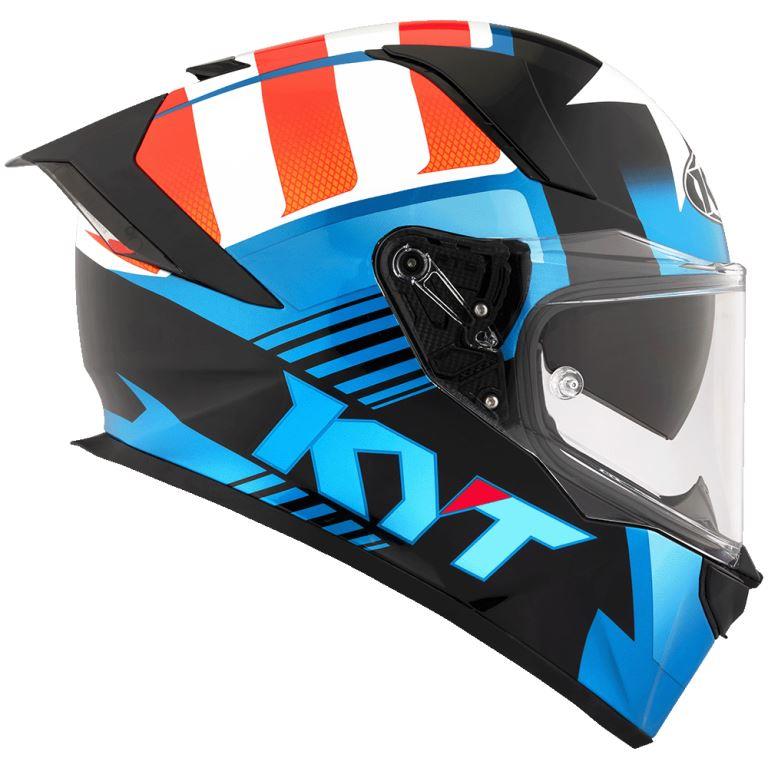 KYT Sport Touring - R2R PRO Straight - Full Face Helmet