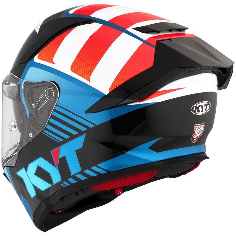 KYT Sport Touring - R2R PRO Straight - Full Face Helmet