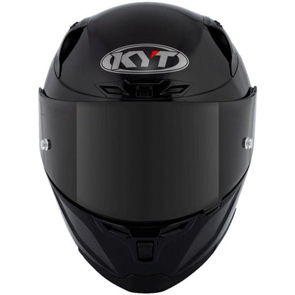 KYT Sport Touring - Striker Plain Black - Full Face Helmet