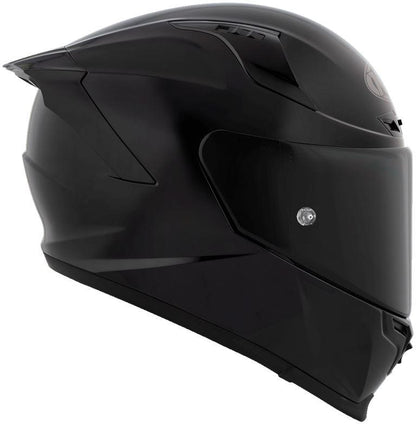 KYT Sport Touring - Striker Plain Black - Full Face Helmet