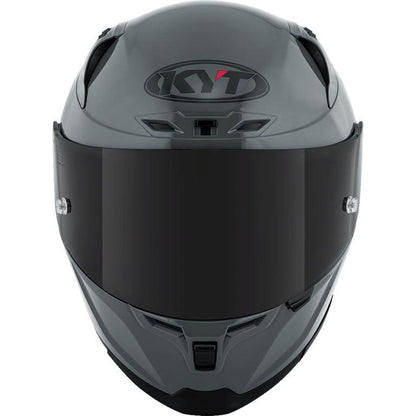 KYT Sport Touring - Striker Plain Grl Grey Gloss - Full Face Helmet