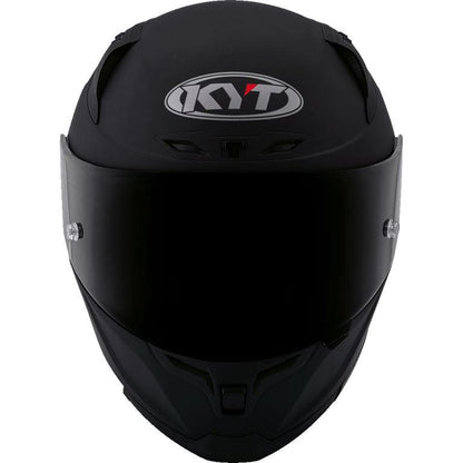 KYT Sport Touring - Striker Plain Matt Black - Full Face Helmet
