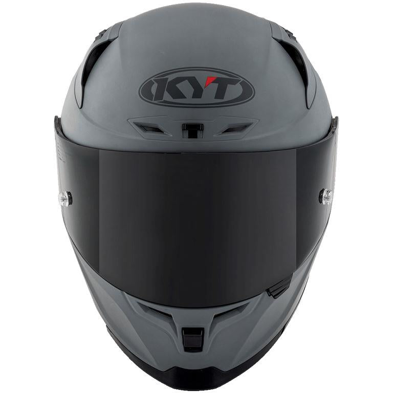 KYT Sport Touring - Striker Plain Matt Grl Grey - Full Face Helmet