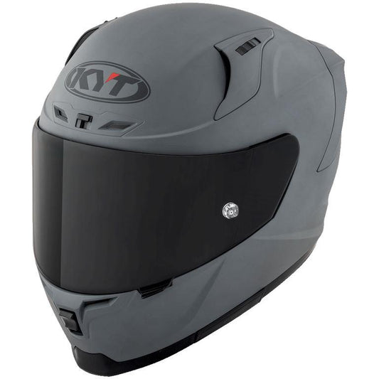 KYT Sport Touring - Striker Plain Matt Grl Grey - Full Face Helmet