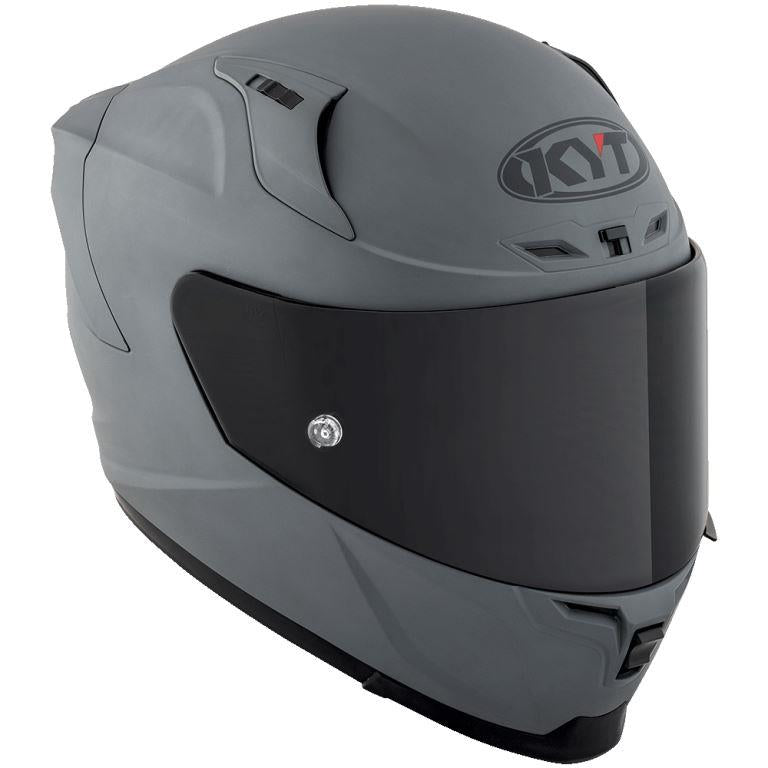 KYT Sport Touring - Striker Plain Matt Grl Grey - Full Face Helmet