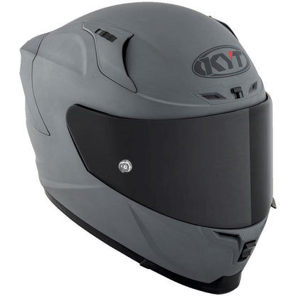 KYT Sport Touring - Striker Plain Matt Grl Grey - Full Face Helmet