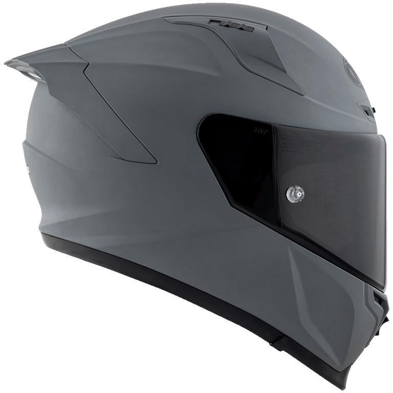 KYT Sport Touring - Striker Plain Matt Grl Grey - Full Face Helmet
