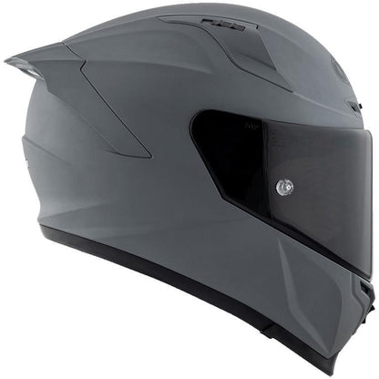 KYT Sport Touring - Striker Plain Matt Grl Grey - Full Face Helmet