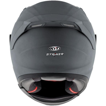 KYT Sport Touring - Striker Plain Matt Grl Grey - Full Face Helmet
