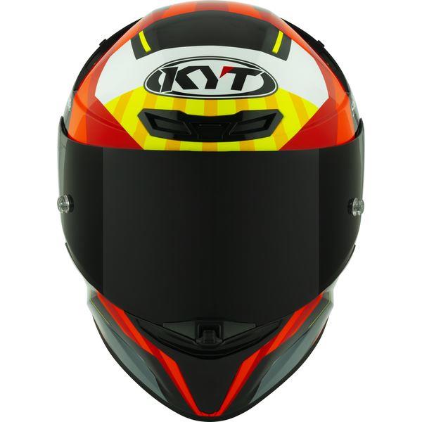 KYT Sport Touring - TT-REVO Flux - Full Face Helmet