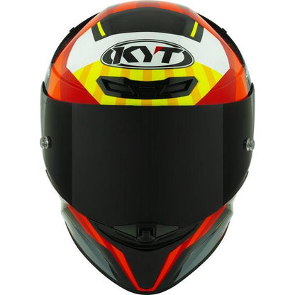 KYT Sport Touring - TT-REVO Flux - Full Face Helmet