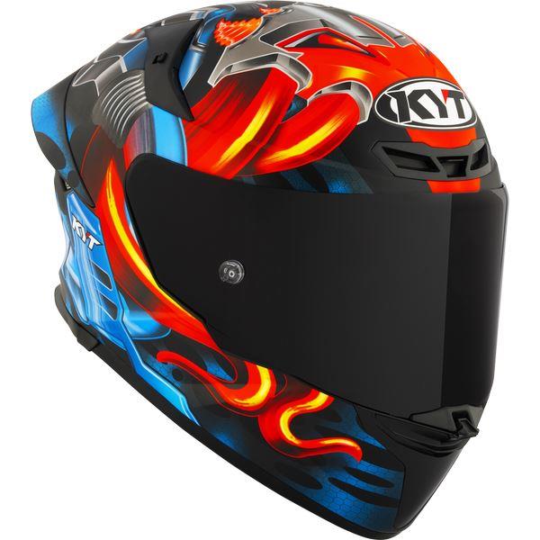 KYT Sport Touring - TT-REVO Magnet Matt - Full Face Helmet