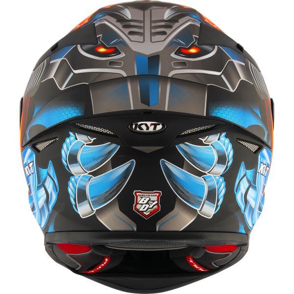 KYT Sport Touring - TT-REVO Magnet Matt - Full Face Helmet