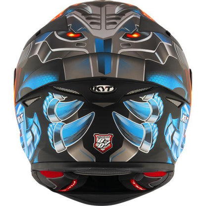 KYT Sport Touring - TT-REVO Magnet Matt - Full Face Helmet