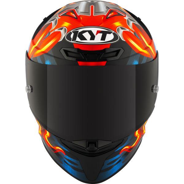 KYT Sport Touring - TT-REVO Magnet Matt - Full Face Helmet