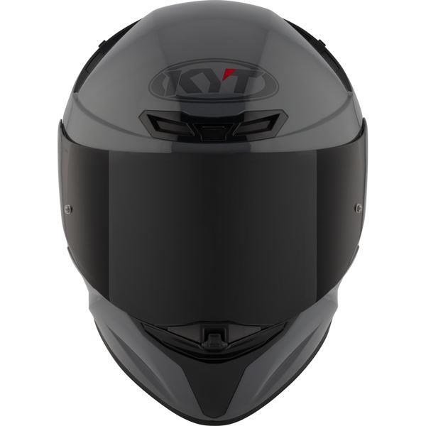 KYT Sport Touring - TT-REVO Plain Matt Grl Grey - Full Face Helmet