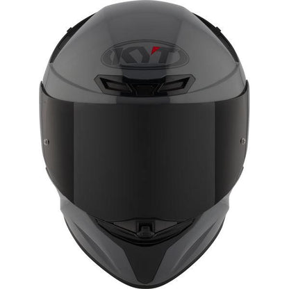 KYT Sport Touring - TT-REVO Plain Matt Grl Grey - Full Face Helmet