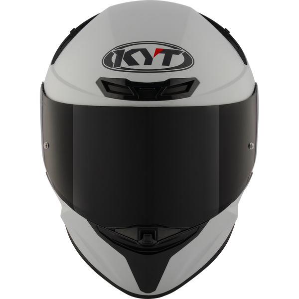 KYT Sport Touring - TT-REVO Plain Matt Asp Grey - Full Face Helmet