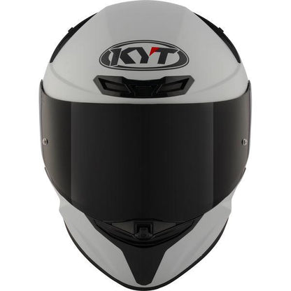 KYT Sport Touring - TT-REVO Plain Matt Asp Grey - Full Face Helmet