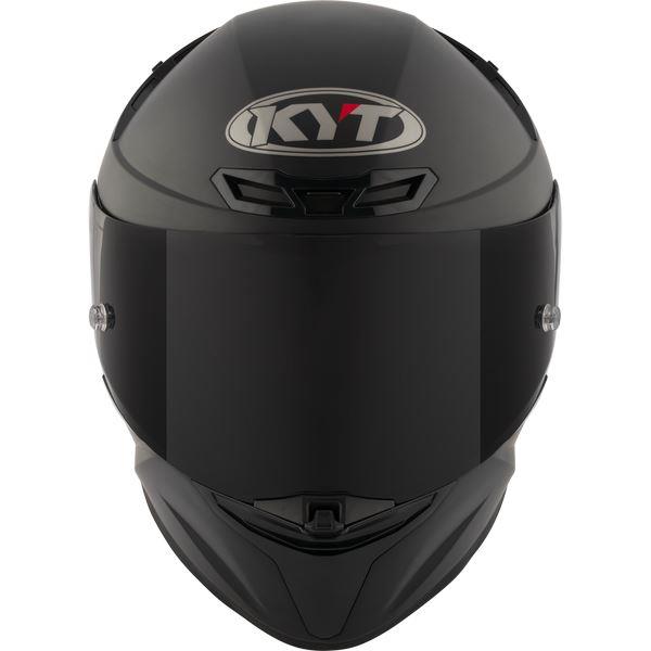 KYT Sport Touring - TT-REVO Plain Matt Black - Full Face Helmet