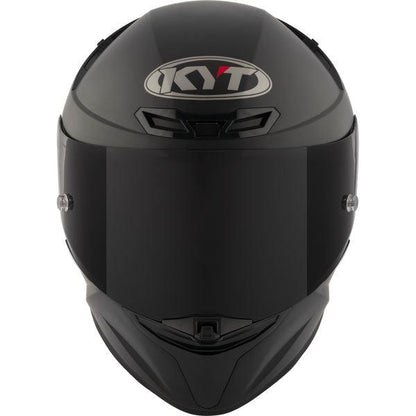 KYT Sport Touring - TT-REVO Plain Matt Black - Full Face Helmet