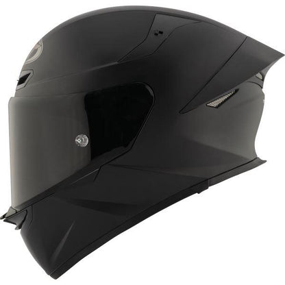 KYT Sport Touring - TT-REVO Plain Matt Black - Full Face Helmet