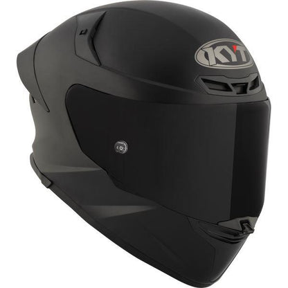 KYT Sport Touring - TT-REVO Plain Matt Black - Full Face Helmet