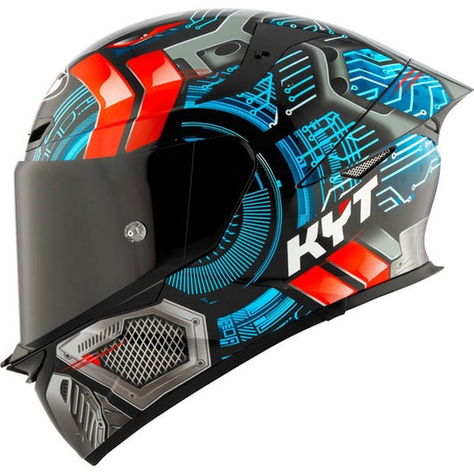 KYT Sport Touring - TT-REVO Synchrotron - Full Face Helmet