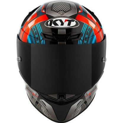 KYT Sport Touring - TT-REVO Synchrotron - Full Face Helmet