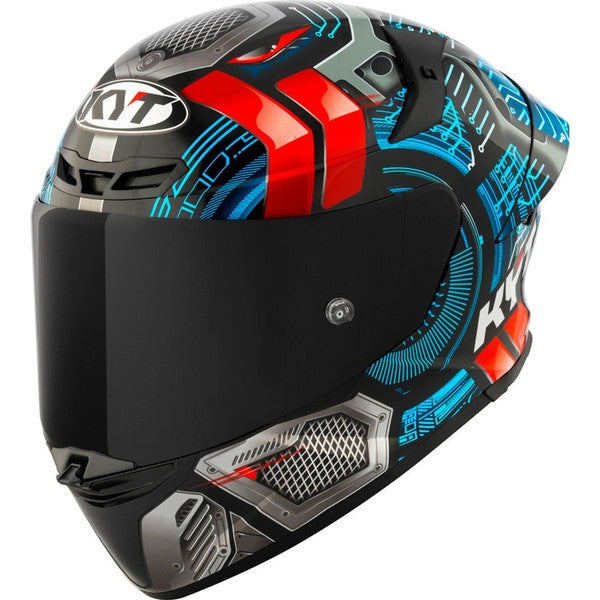 KYT Sport Touring - TT-REVO Synchrotron - Full Face Helmet