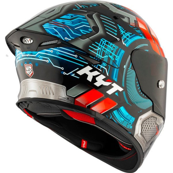 KYT Sport Touring - TT-REVO Synchrotron - Full Face Helmet