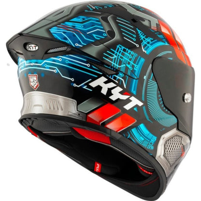 KYT Sport Touring - TT-REVO Synchrotron - Full Face Helmet