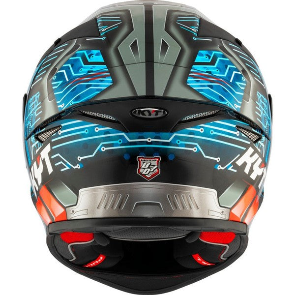 KYT Sport Touring - TT-REVO Synchrotron - Full Face Helmet