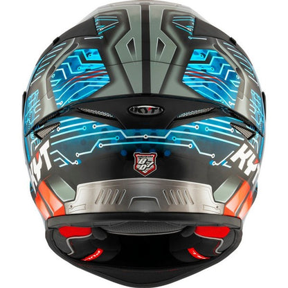 KYT Sport Touring - TT-REVO Synchrotron - Full Face Helmet